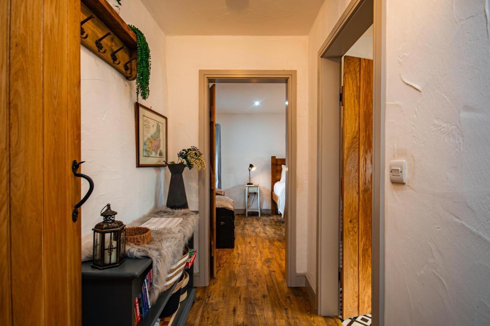 Cosy Farm Conversion In The Heart Of Pembrokeshire Maenclochog Экстерьер фото